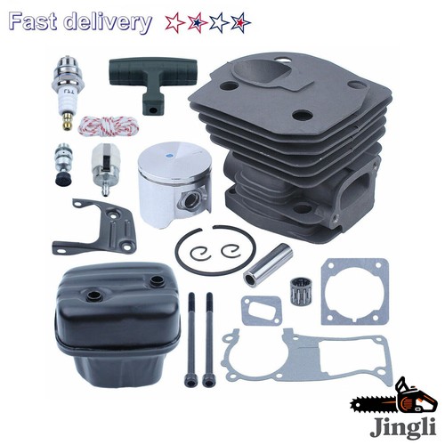 Kit pistone cilindro marmitta
