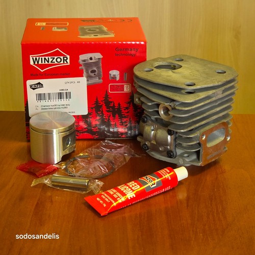Kit cilindro per motosega