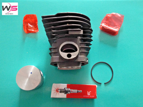 Kit cilindro pistone - e,