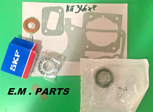Kit cuscinetti paraoli - paraoli, e