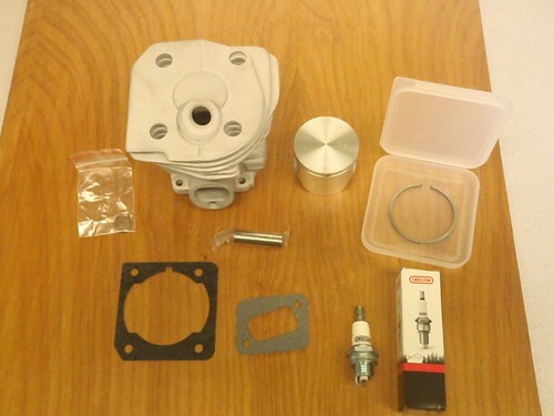 Kit pistone cilindro hyway - pistone,