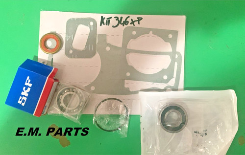 Kit cuscinetti paraoli - kit, +