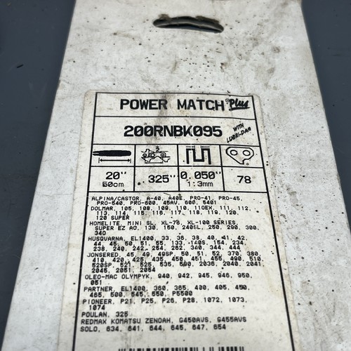 Nos oregon 200rnbk095 - nos, 20"