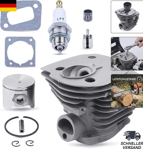 Kit cilindro husqvarna 350 351 - husqvarna,