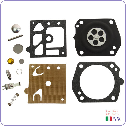 Kit riparazioni membrane - riparazioni,