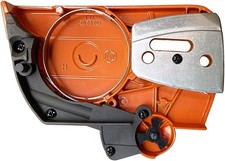 Coperchio laterale pignone