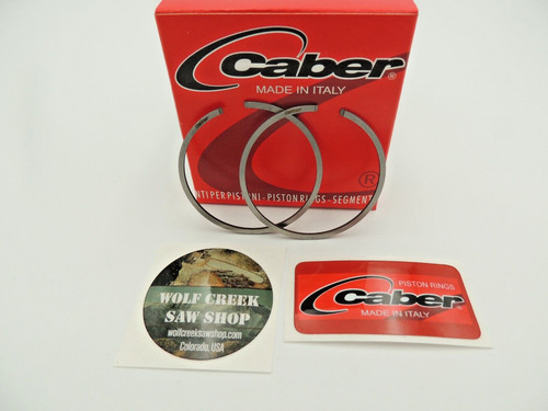 Anelli pistone caber 3mm - pistone, x