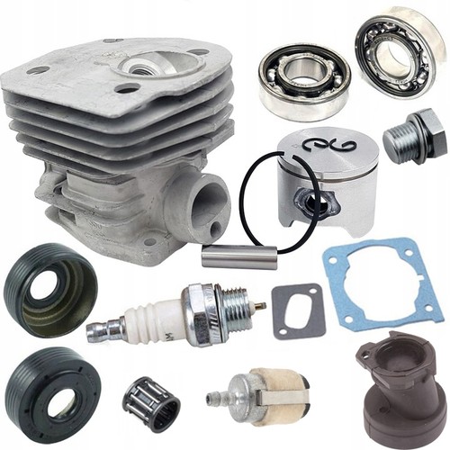 Cilindro pistone husqvarna - e,
