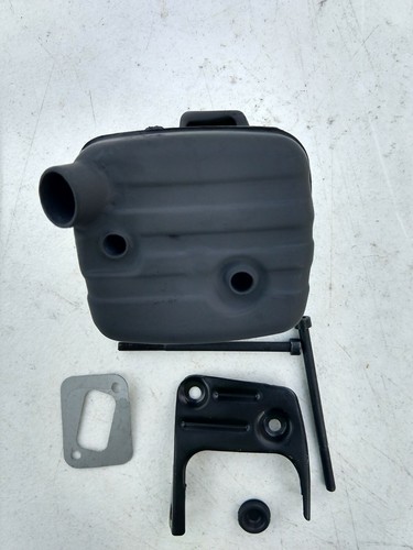Marmitta doppia porta ported - marmitta,