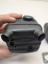 Marmitta porta 3 porte per