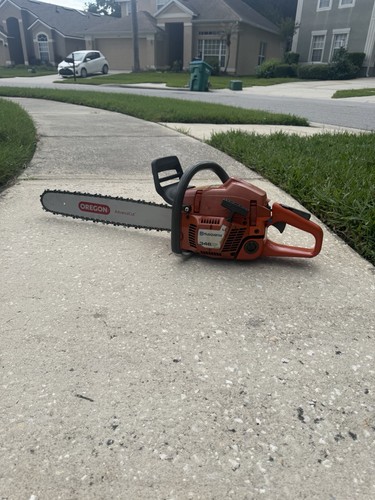 Motosega husqvarna 346xp - motosega,