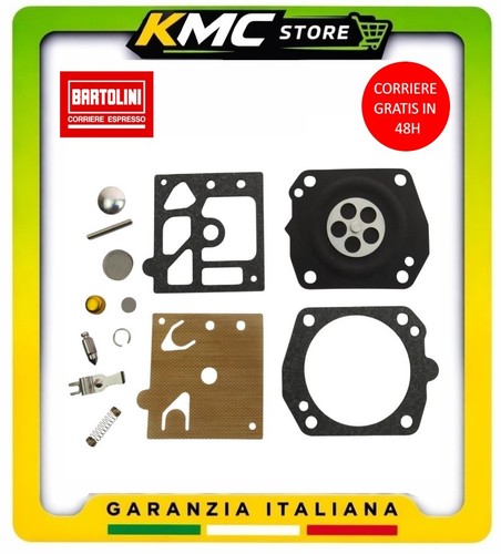 Kit riparazioni membrane - riparazioni,