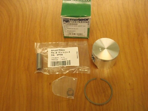 Kit pistone meteor per - pistone,