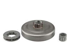 Ruota catena ad anello 3/8" 7Z