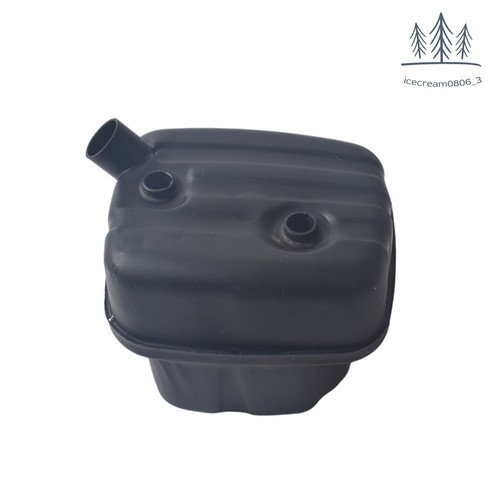 Parte marmitta fit - marmitta, husqvarna