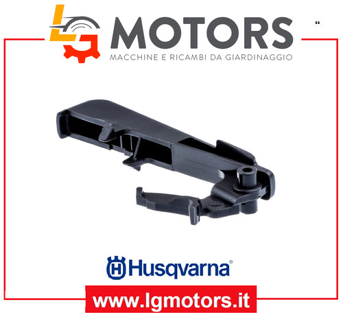 Fermo leva acceleratore - acceleratore, per