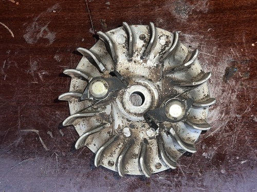 Volano per motosega - volano,