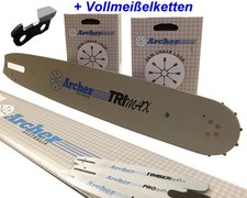 2x catena per sega scalpello